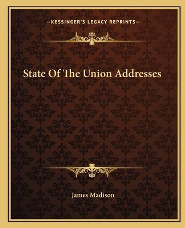 State of the Union Addresses