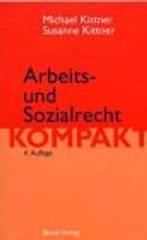 Arbeits- und Sozialrecht kompakt