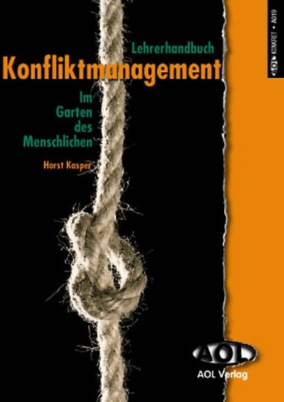 Lehrerhandbuch Konfliktmanagement