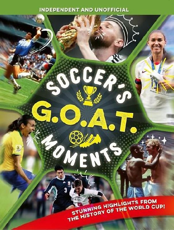 Soccer's Goat Moments