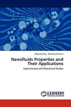 Nanofluids Properties and Their Applications