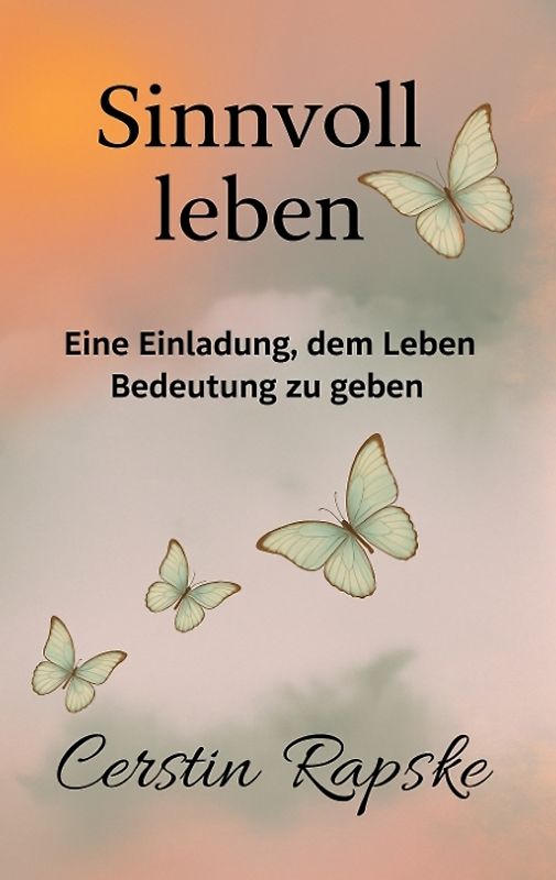 Sinnvoll Leben - Eine Einladung, dem Leben Bedeutung zu geben