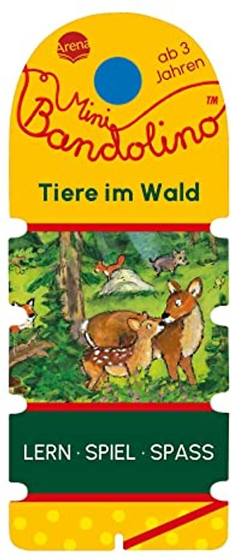 Mini Bandolino. Tiere im Wald