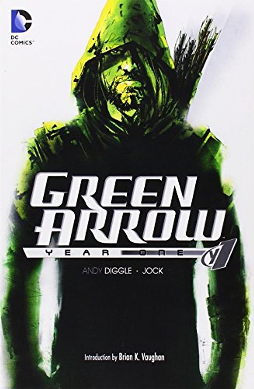 Green Arrow: Year One (Green Arrow (DC Comics))