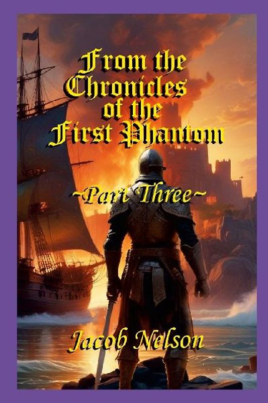 From the Chronicles of the First Phantom-Part 3