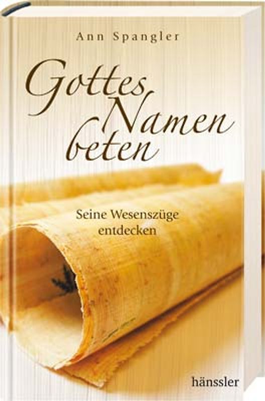 Gottes Namen beten