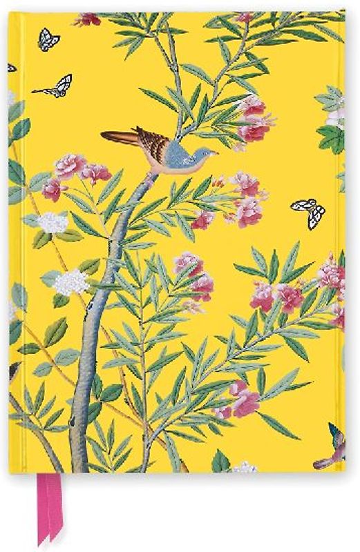 Royal Pavilion, Brighton: Queen Victoria's Bedroom (Foiled Journal)