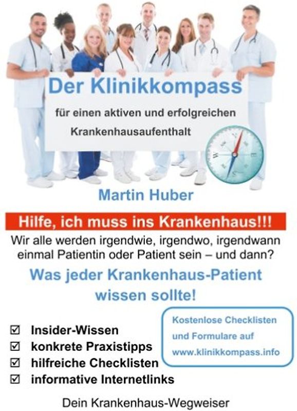 Der Klinikkompass