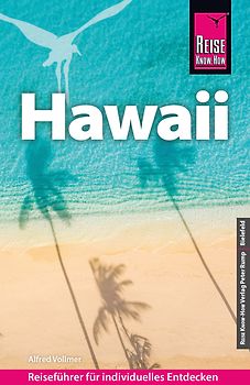 Reise Know-How Reiseführer Hawaii