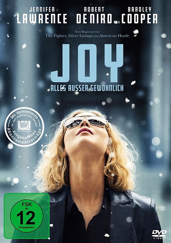 Joy - Alles außer gewöhnlich DVD