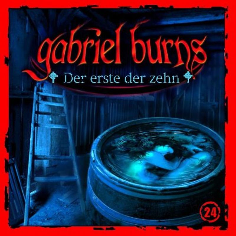 Gabriel Burns - CD / Der erste der Zehn