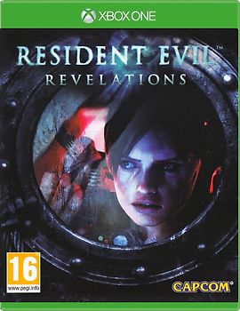 Resident Evil: Revelations [EU Import] Xbox One