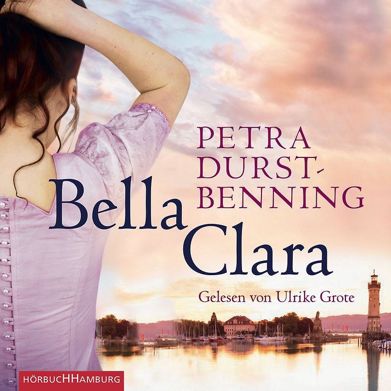Bella Clara (Die Jahrhundertwind-Trilogie 3)