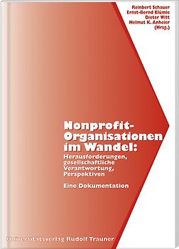 Nonprofit-Organisationen im Wandel