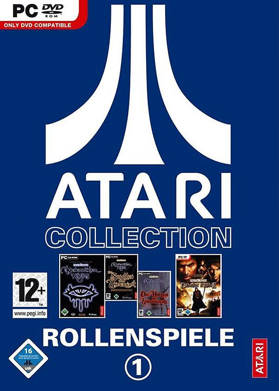 Atari Collection: Rollenspiele 1 PC Spiele