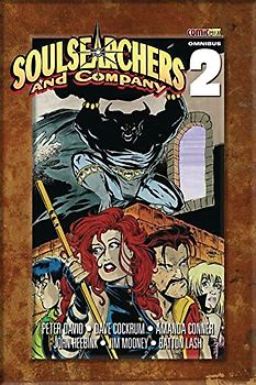 Soulsearchers and Company Omnibus 2