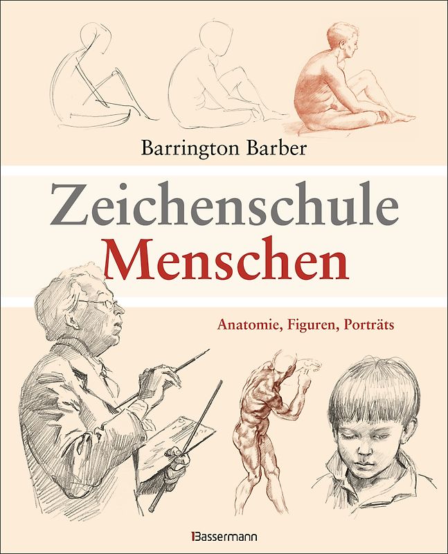 Zeichenschule Menschen