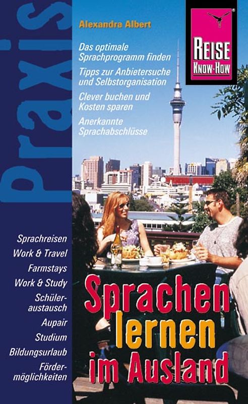 Reise Know-How Praxis: Sprachen lernen im Ausland