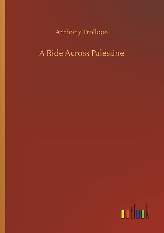 A Ride Across Palestine