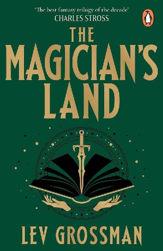 The Magician's Land