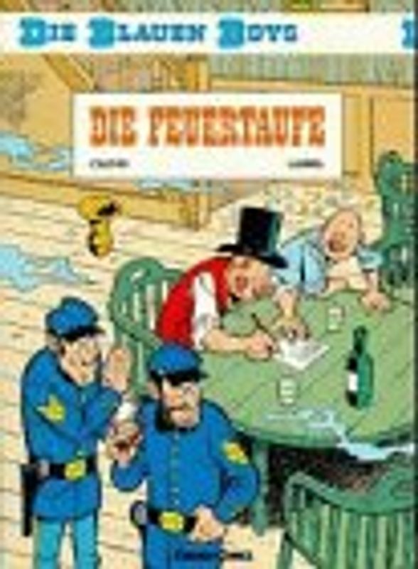Die Feuertaufe