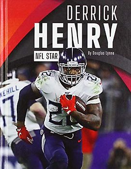 Derrick Henry: NFL Star (Pro Sports Stars)