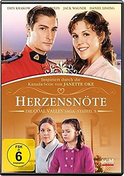 Die Coal Valley Saga: Staffel 3 - Herzensnöte DVD
