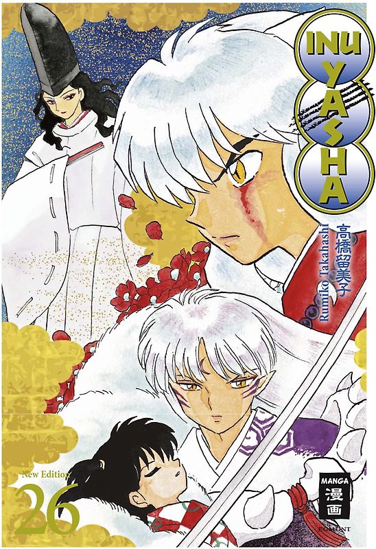 Inu Yasha New Edition 26