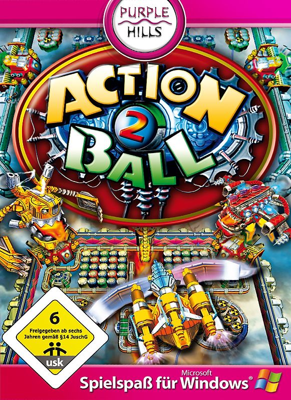 Action Ball 2 PC Spiele