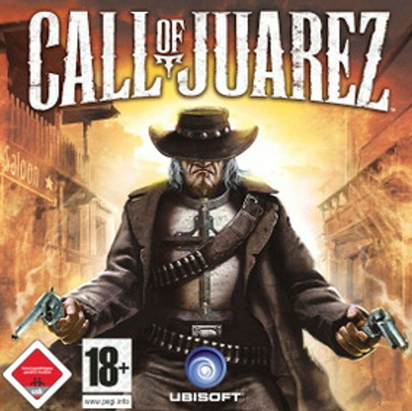 Call of Juarez PC Spiele