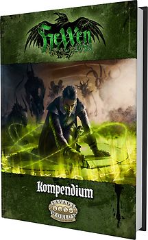HeXXen 1733 für Savage Worlds - Kompendium