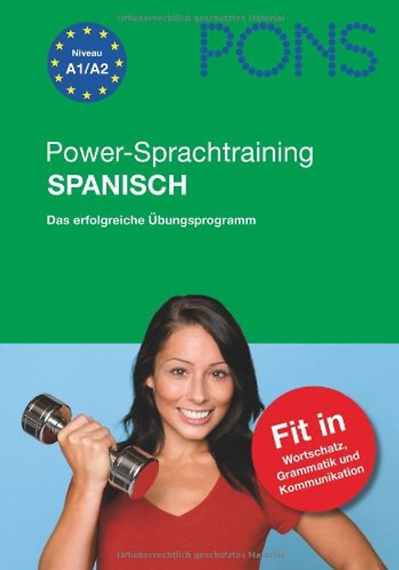 PONS Grammatik... jetzt klappt's! Spanisch