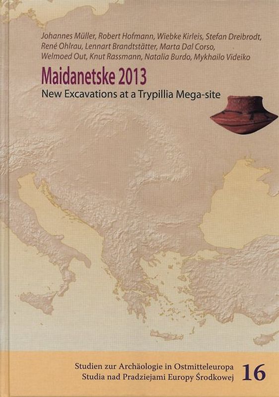Maidanetske 2013