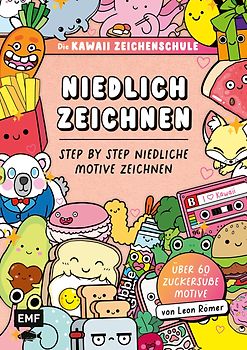 Die Kawaii-Zeichenschule – Niedlich zeichnen