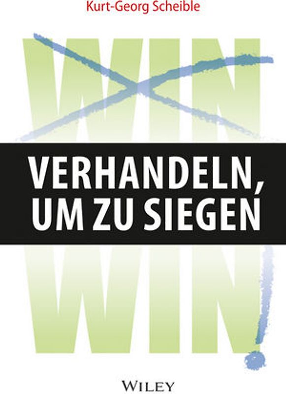 Verhandeln, um zu siegen