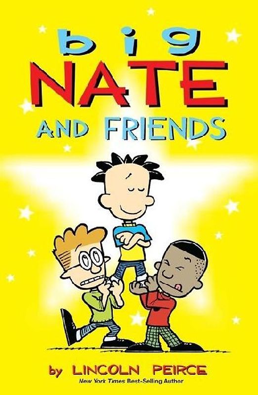 Big Nate and Friends
