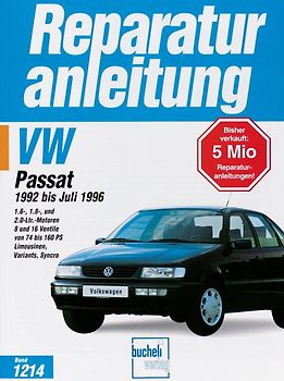 VW Passat IV