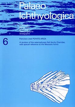 A revision of the ostariophysan fish family Chanidae, with special reference to the Mesozoic forms