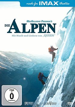 IMAX: Die Alpen DVD