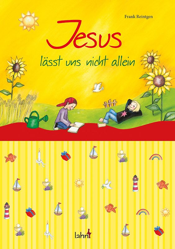 Jesus lässt uns nicht allein
