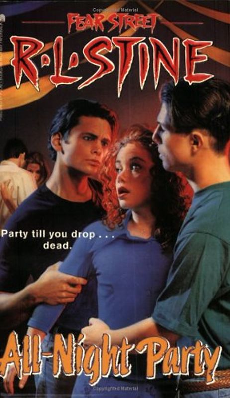 Fear Street: All Night Party - R.L. Stine