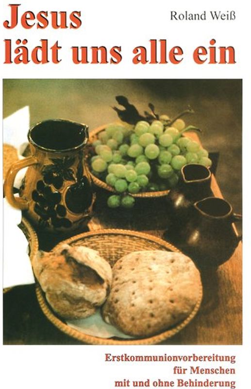 Jesus lädt uns alle ein