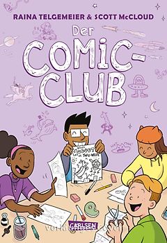 Der Comic-Club