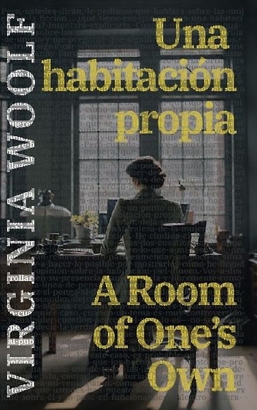 Una habitación propia - A Room of One's Own