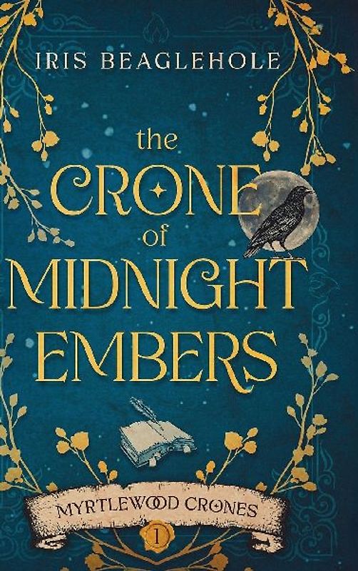 The Crone of Midnight Embers