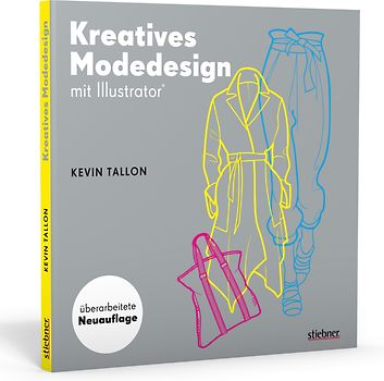 Kreatives Modedesign mit Illustrator
