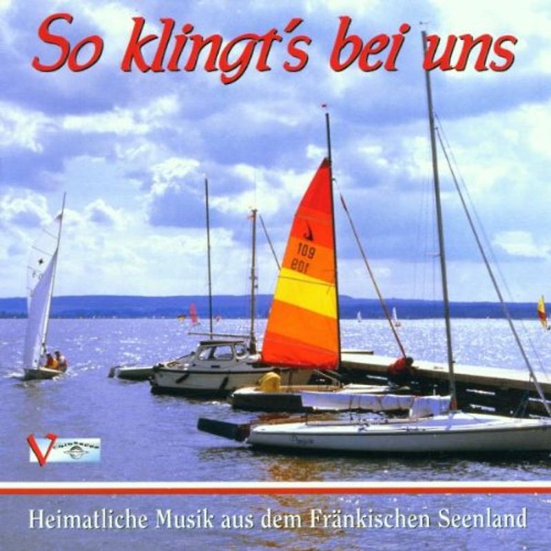 Various - So Klingt'S Bei Uns aus dem Fränkischen Seenland