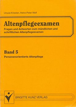 Altenpflege, Pflegeplanungen, Fallbeispiele