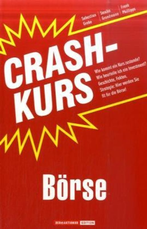 Crashkurs Börse