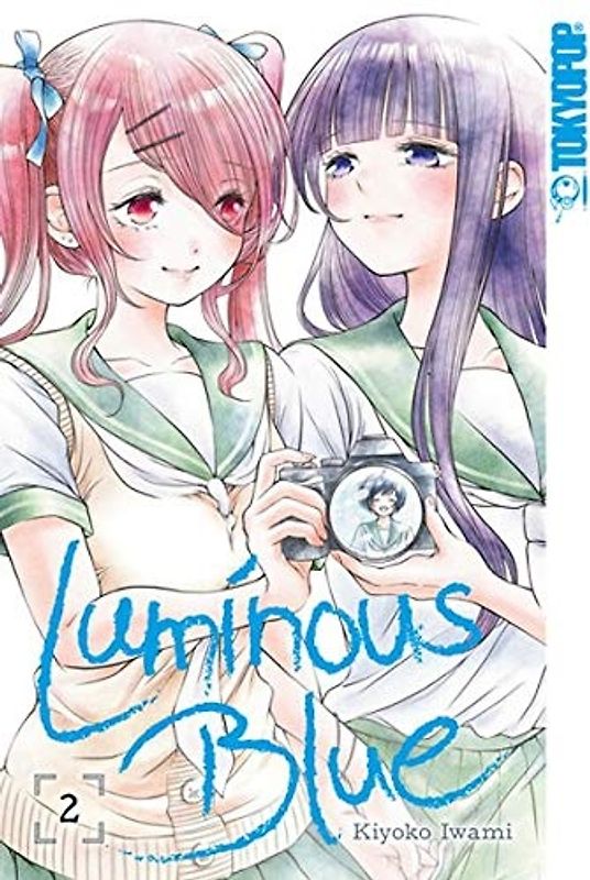 Luminous Blue 02